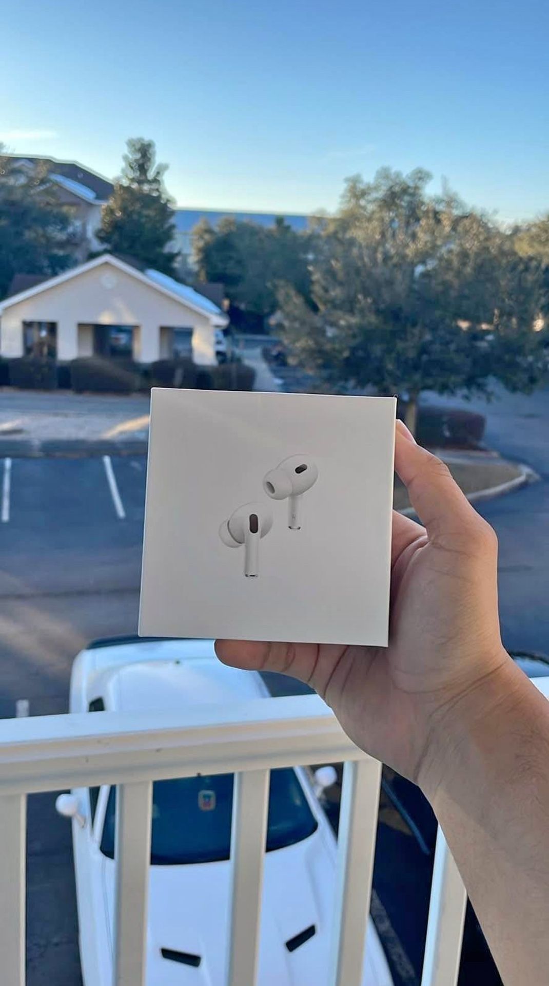 AirPod Pro Gen 2s
