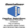Container EMPIRE Solutions