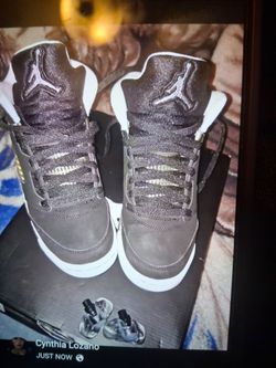 Oreos Jordan's retro 5's