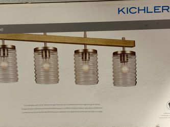 Aesthetic light fixture