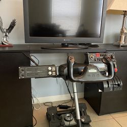 Saitek Flight Simulator 