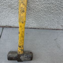 Sledge hammers