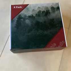 Walkie Talkies 6 Count