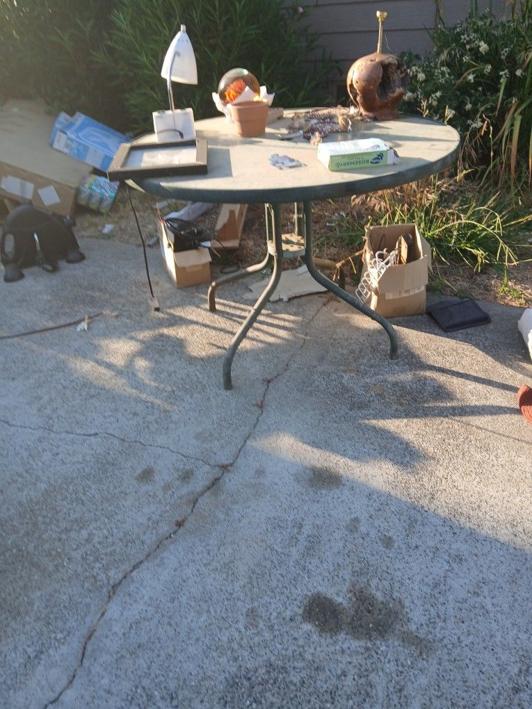 FREE Shelves And Desks