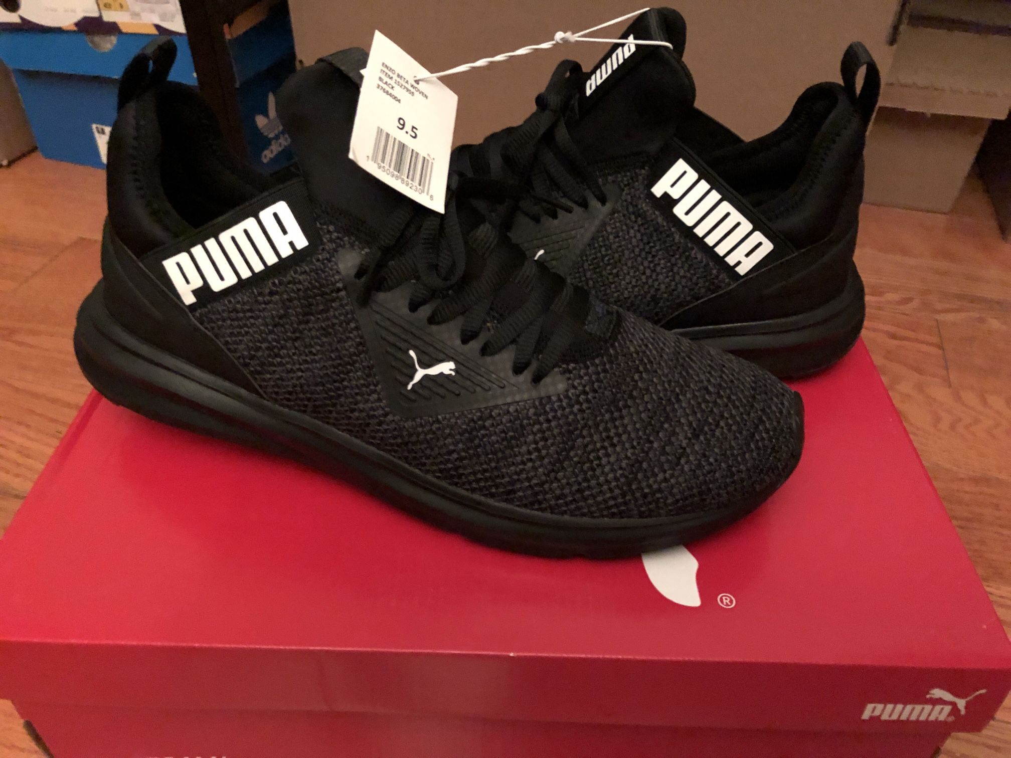 liberal tipo Disgusto Puma Enzo Beta Woven Size 9.5 for Sale in Queens, NY - OfferUp