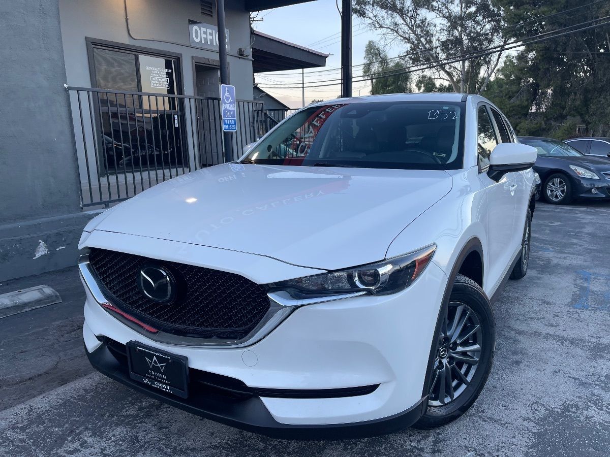 2019 Mazda CX-5