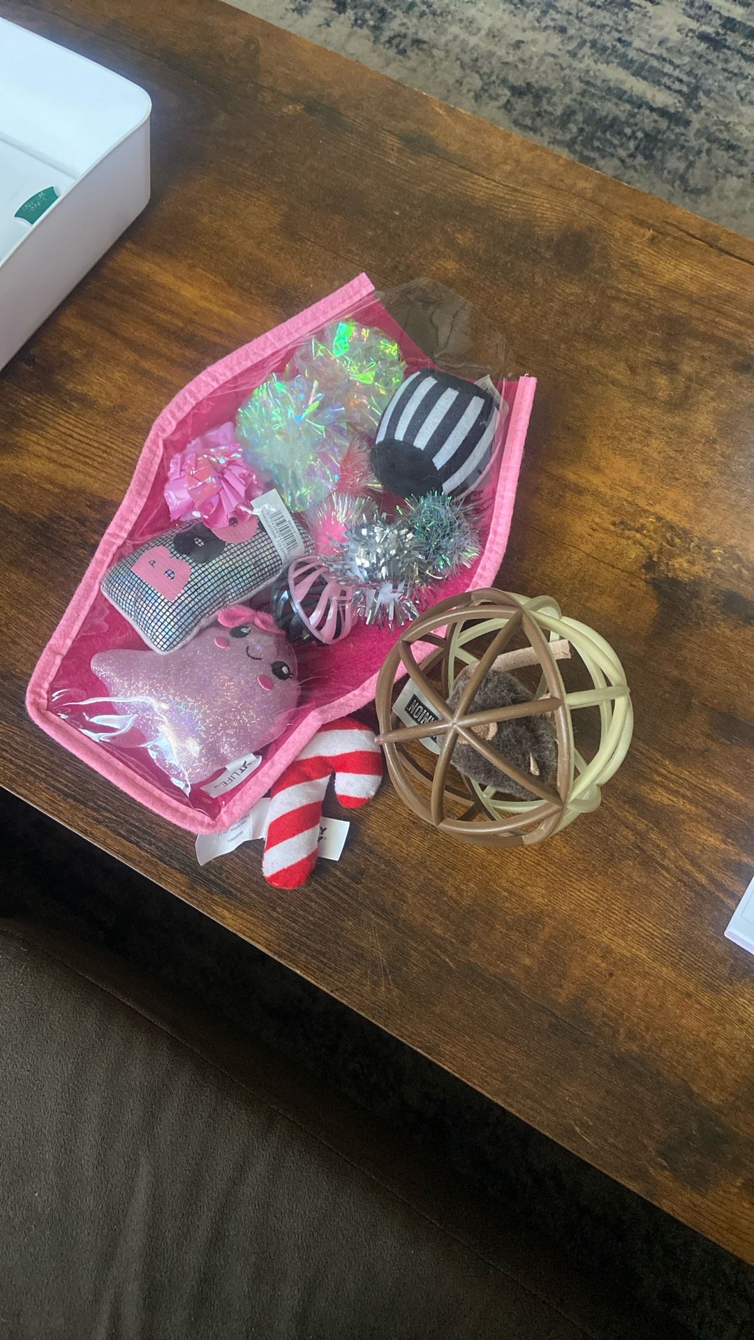 Cat Toys