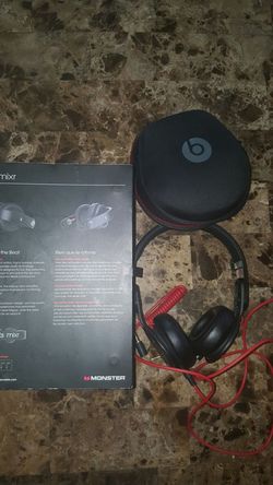 Dre Beats Mixr