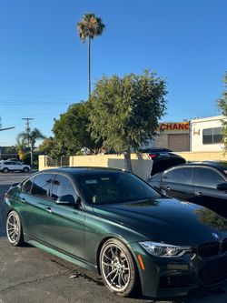 2017 BMW 340i