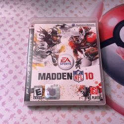 Madden 10 