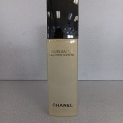 Chanel  SUBLIMAGE LA Lotion Supreme 