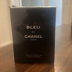 Bleu de Chanel