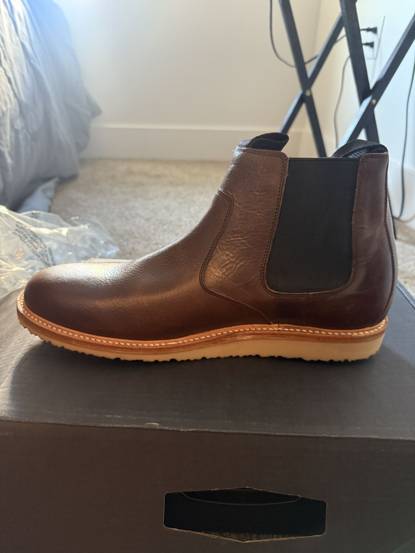 Size 13 Rhodes Blake Chelsea Boots