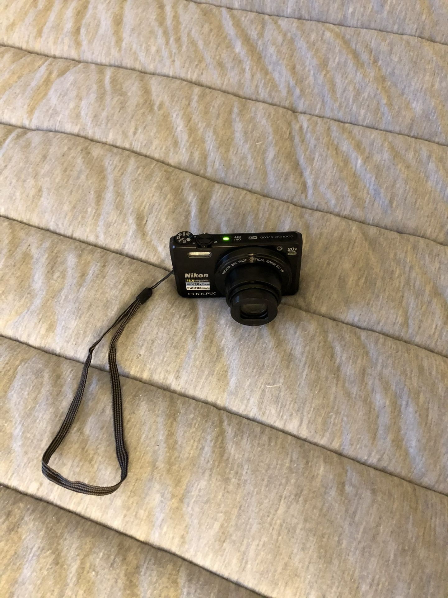 Nikon Digital Camera