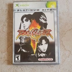 Soul Calibur 2