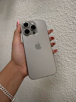 IPHONE 16 PRO 128GB UNLOCKED