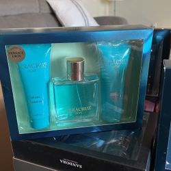 Many Kinds Of Assorted Perfumes Drakar Polo Black