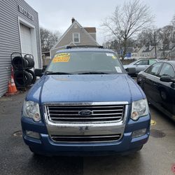 2009 Ford Explorer