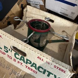 Heavy Duty Xmas Stand