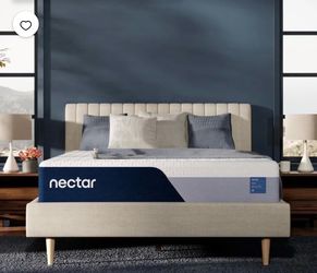 Nectar Classic 12” King Mattress - Medium Firm - Contouring Memory Foam - Cooling Top Layer - Support & Pressure-Relief - Mattress in a Box