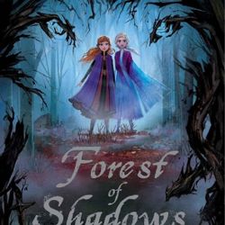 Frozen 2 Forest of shadows ❤️Grate Book!❤️