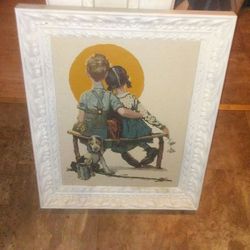 Pictures frame.