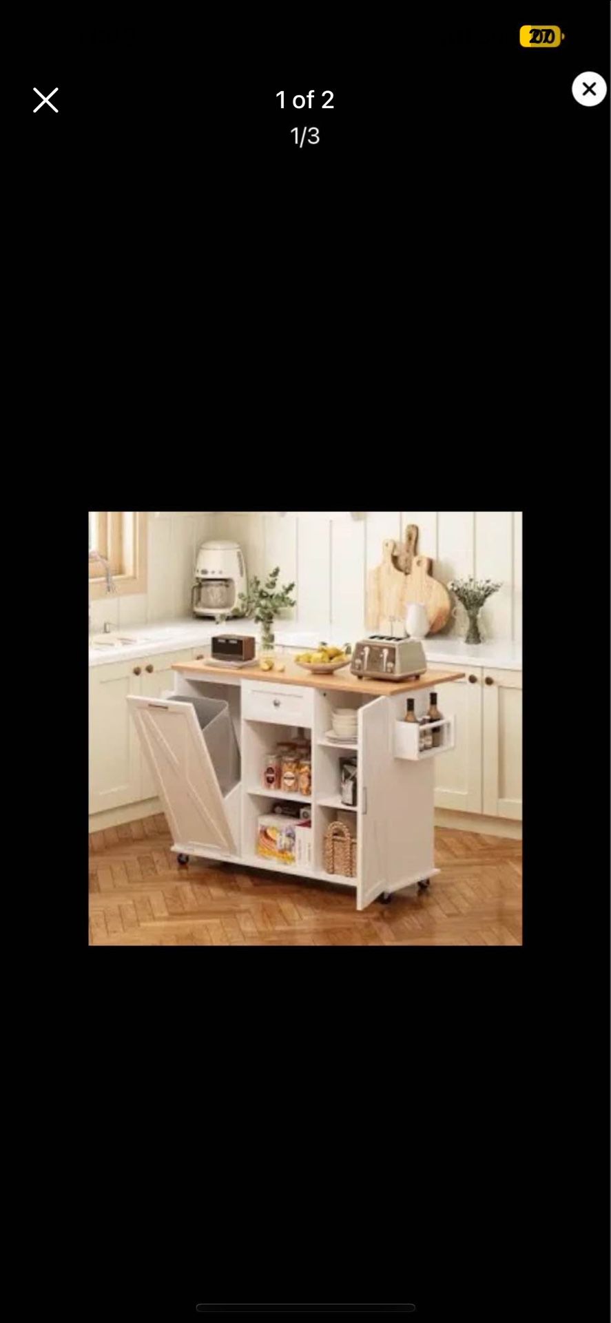 Kitchen Island