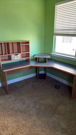 Home office desk