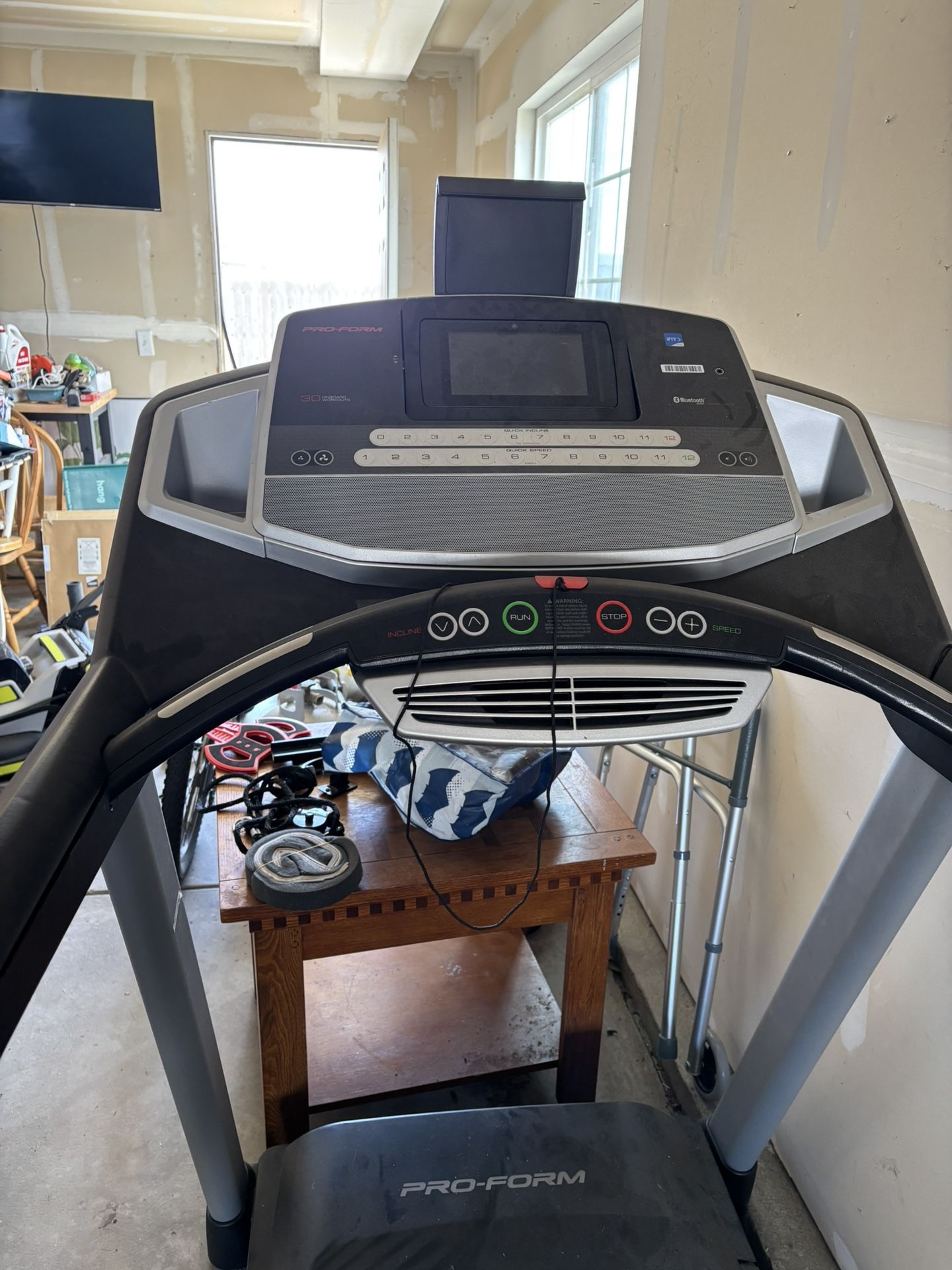 Treadmill