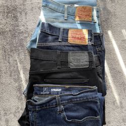 Men’s Jeans 