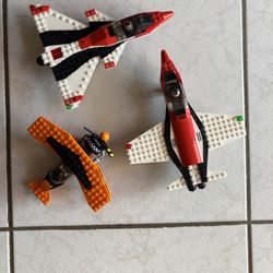 Lego 2016 planes From Airport Show