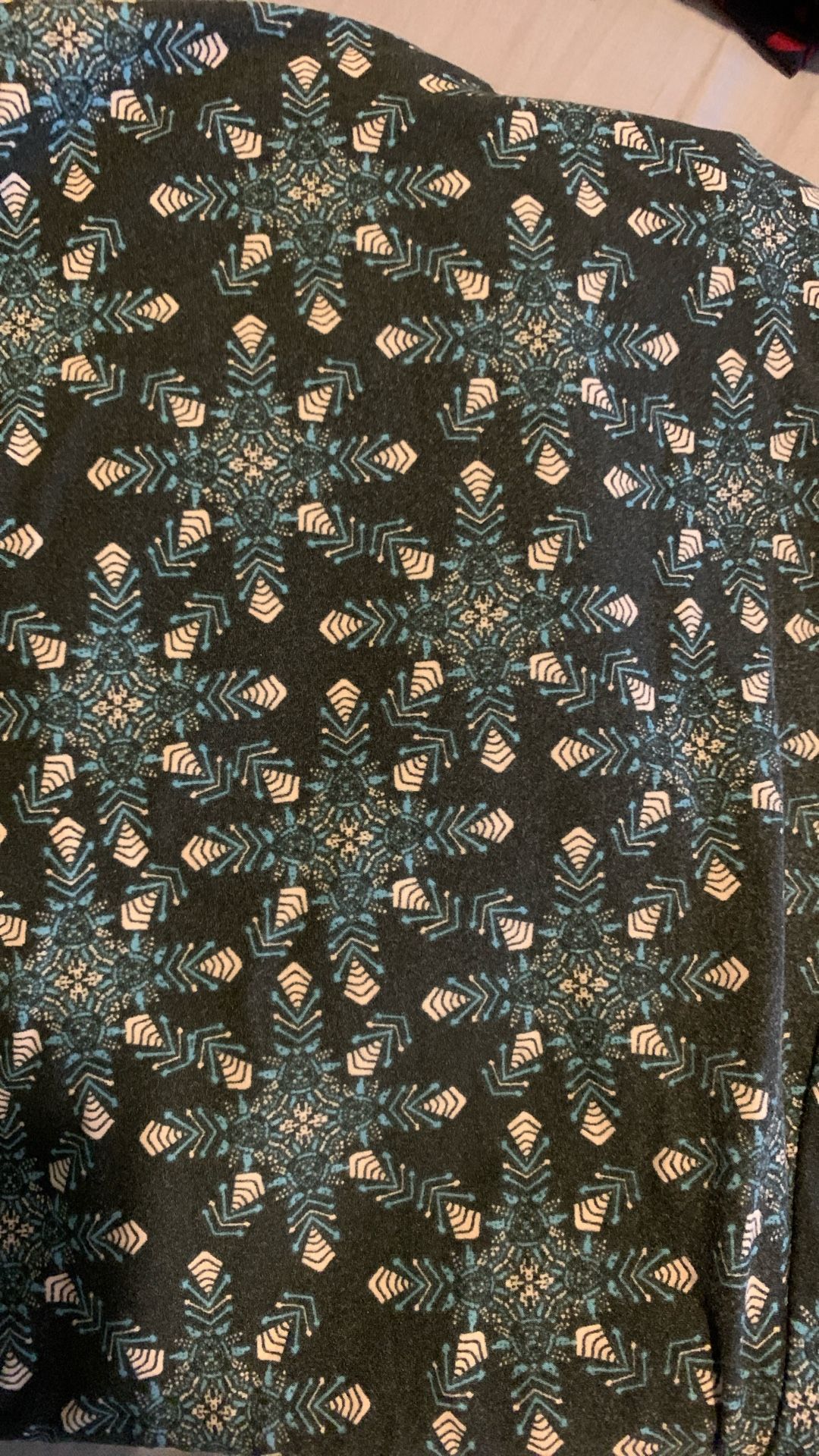 Assortment Of Christmas season Lularoe Legging Tc