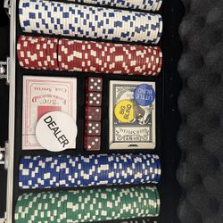 Poker Set 