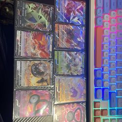 Pokemon Card TCG V Lot