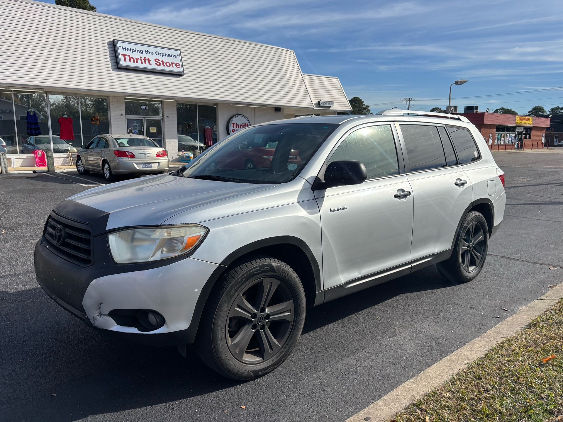 2009 Toyota Highlander