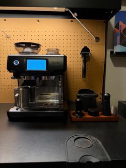 Breville Barista Touch + Accesories