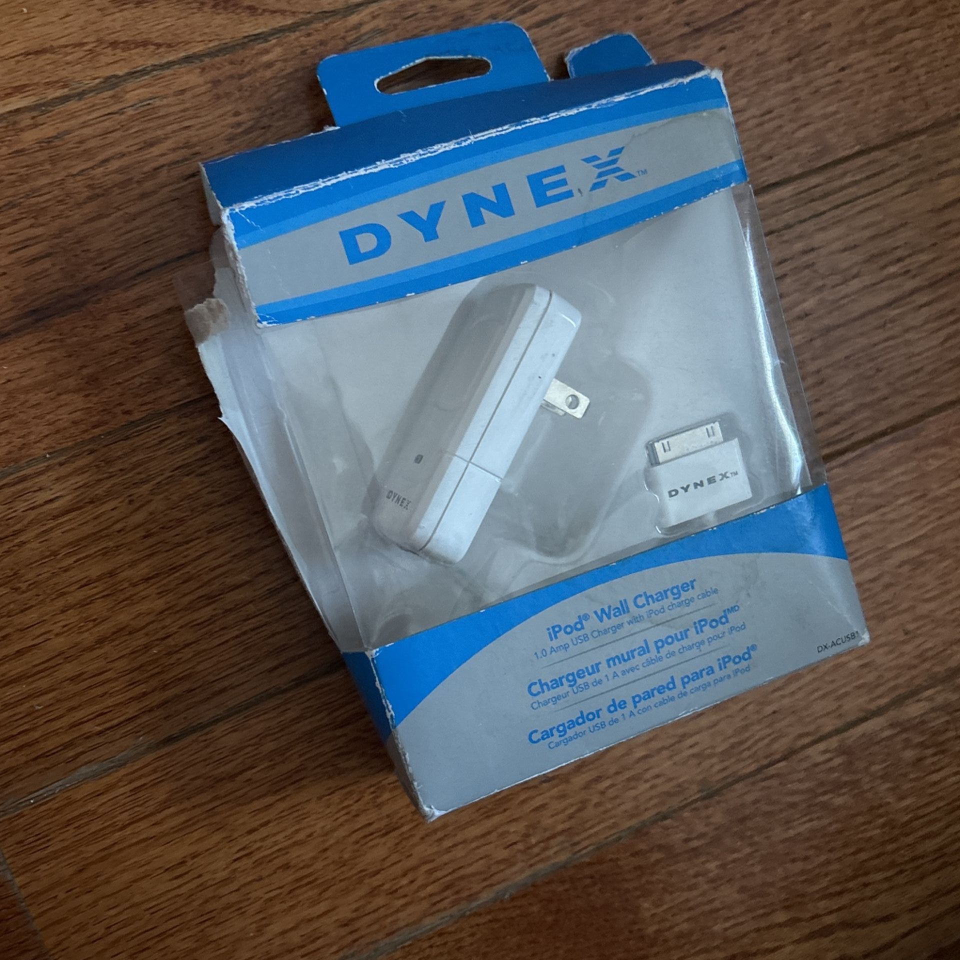 iPod Wall Charger