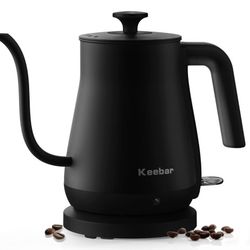 Keebar Gooseneck Kettle 