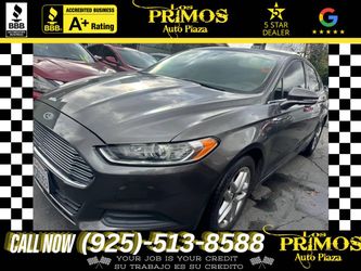 2013 Ford Fusion
