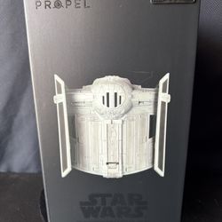 Star Wars Propel Tie Advanced X1 High Performance Battling Drone SW-0327-CX READ