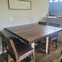 Modern Mexican Dining Set