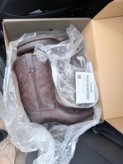 Ariat Western Cowboy Boots