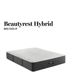 California King Size Beautyrest Hybrid Brx Plush Memory Foam Cooling Mattress Bed Black Purple Premier Nectar Casper Dreamcloud Stearns Foster Tempur 
