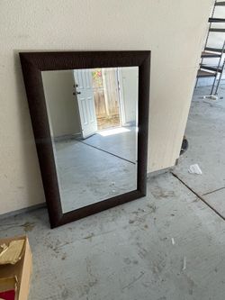 24” x 36” mirror