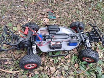 Hobby rc rally truck