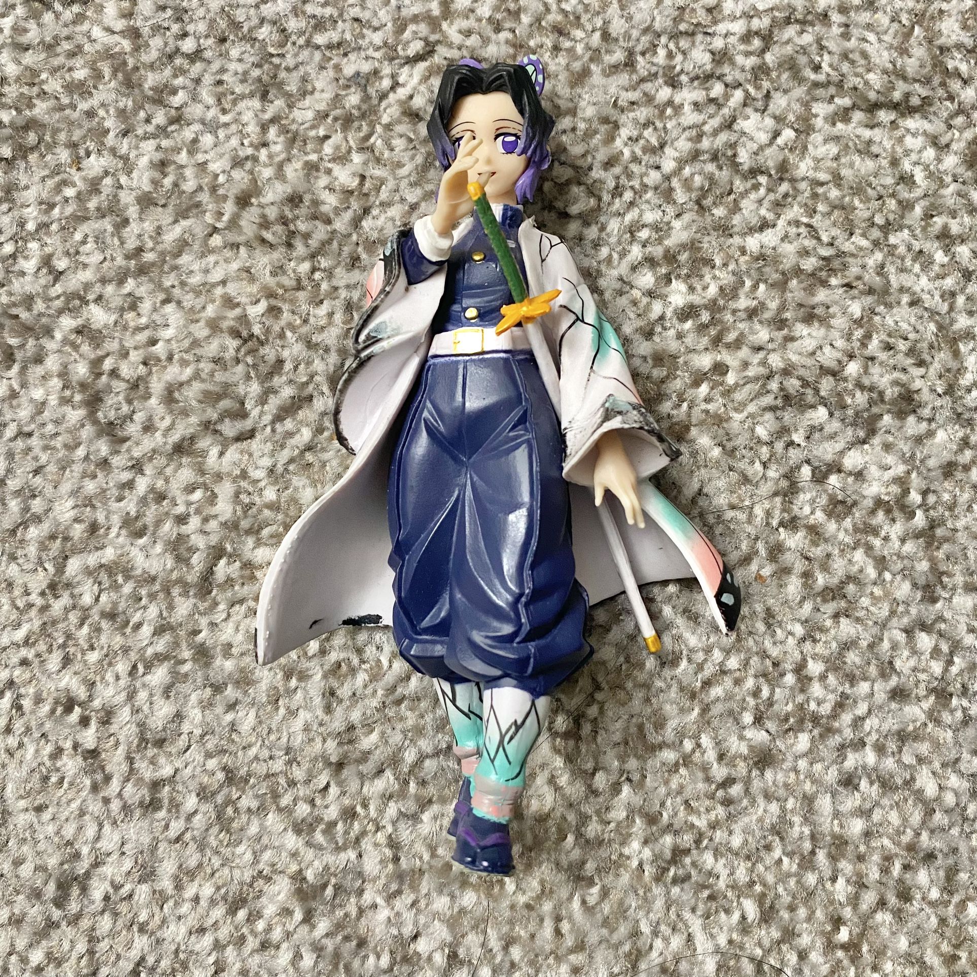 Demon Slayer: Kimetsu no Yaiba Shinobu Kocho Figure