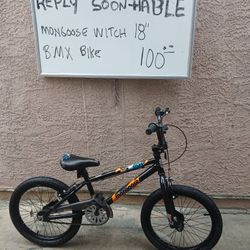 BMX Bike