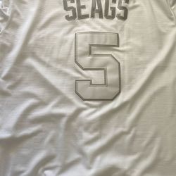 Men’s Los Ángeles Dodgers Jersey X Large MLB Topps  Baseball Sports