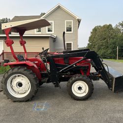 Farm Pro Tractor 