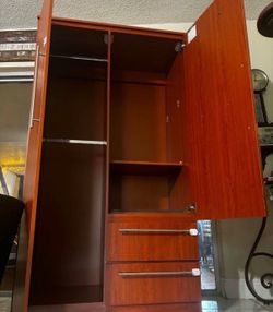 Closet Organizer 39”Lx21”Wx72”H
